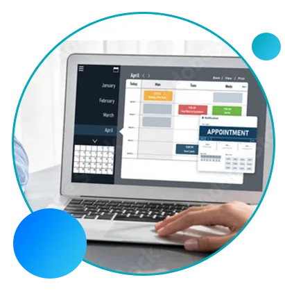 Booking and Follow-Up Structure