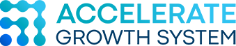 Accelerate Growth System Logo